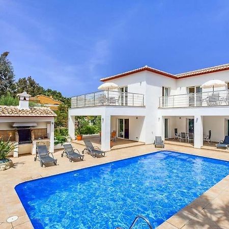 Fanadix Villa Sleeps 8 Pool Air Con Wifi Exterior foto